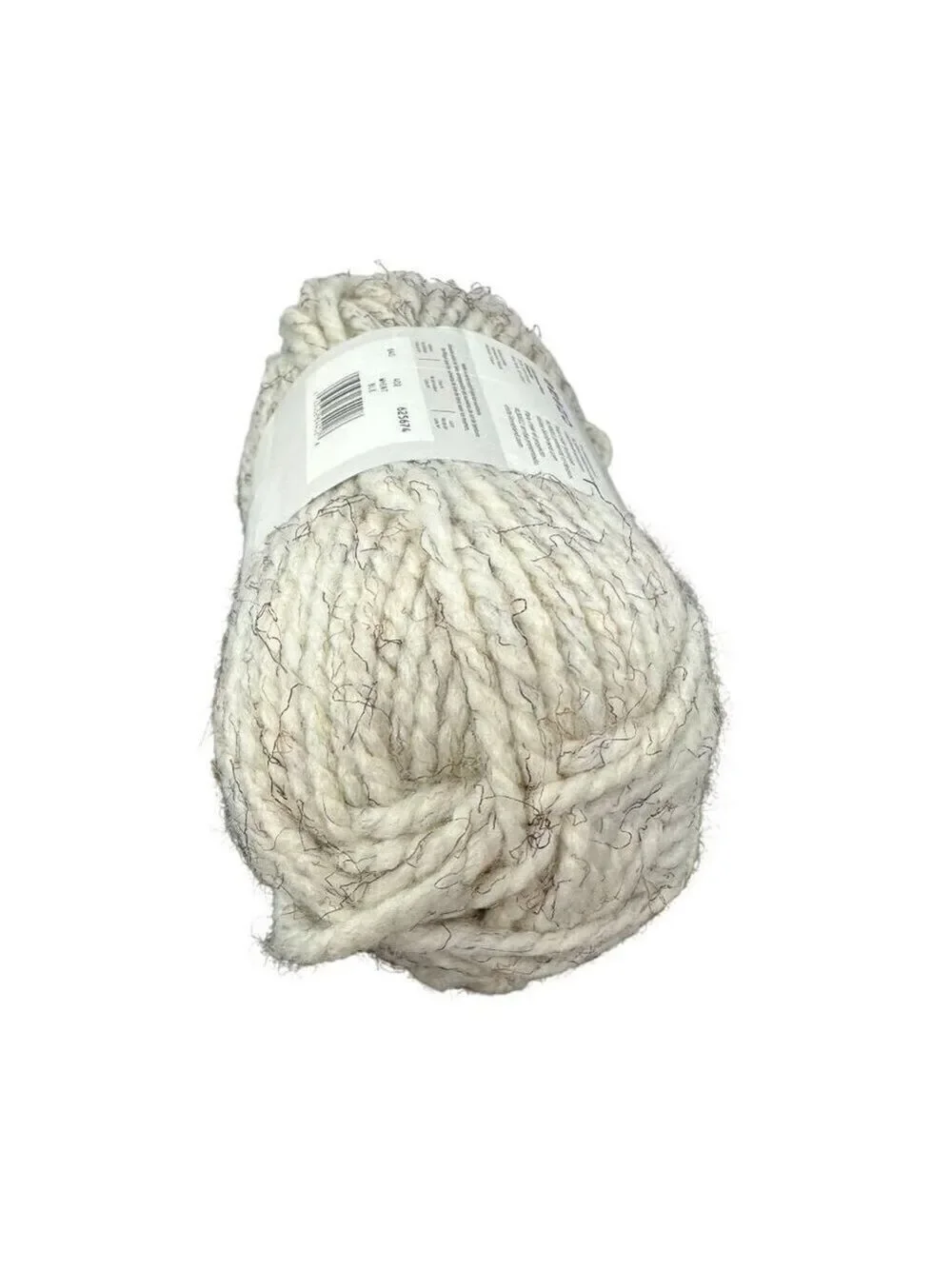Lion Brand Yarn Wool-Ease Thick & Quick 640 402 Skein 6 Oz Wheat Super Bulky